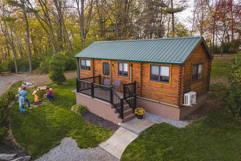 Cabin | Black Rock Retreat