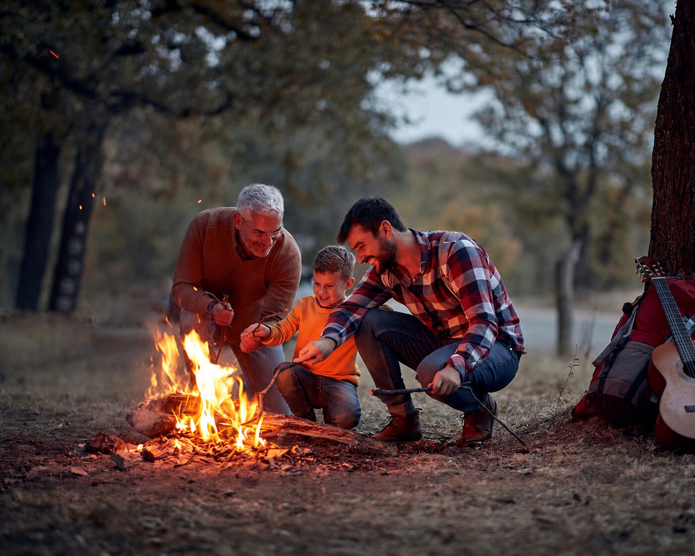 Generations | Black Rock Retreat